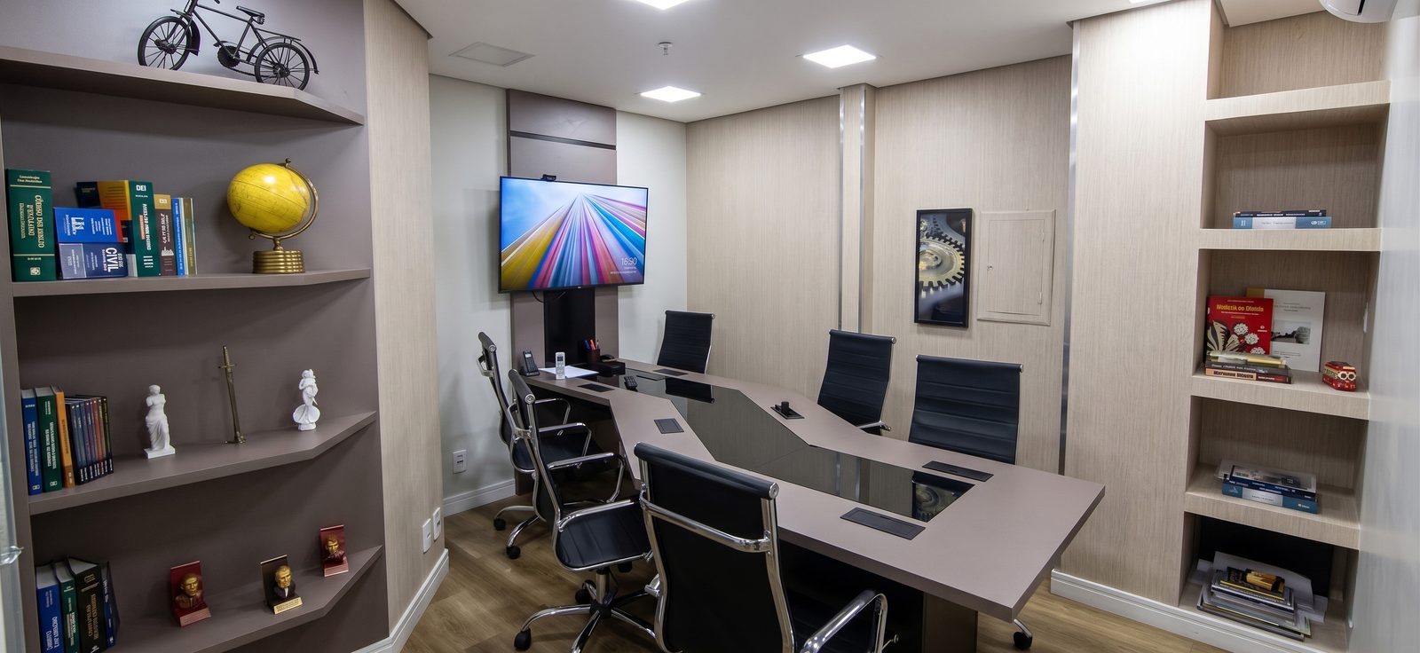 Sala de Reuniões Secundária